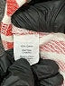 J.Crew Factory Store 100% Cotton Stripes White Red Pullover Sweater Size L - photo 5