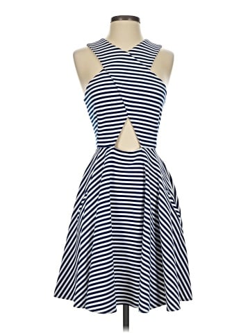 Torn by Ronny Kobo Casual Dress (view 1)