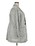 Torrid Tweed Gray Blazer Size 2X Plus (2) - photo 4