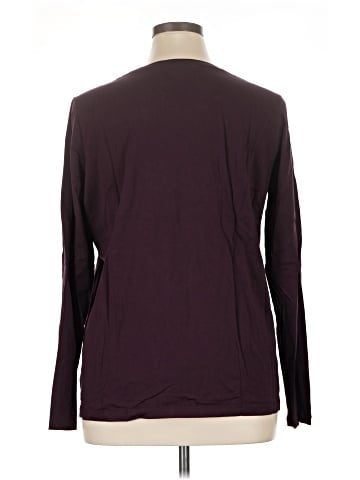 Lands' End Long Sleeve T-Shirt (view 2)