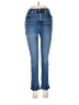 BDG Hearts Blue Jeans Size 26 waist - photo 1