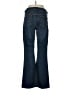 Gap Solid Blue Jeans Size 10 - photo 2