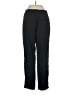 Zara Basic Solid Black Track Pants Size S - photo 2