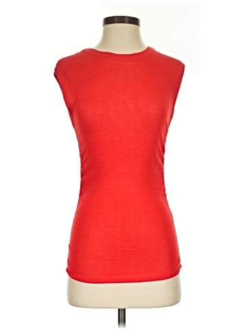 Zara Sleeveless T-Shirt (view 1)