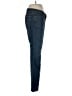 Gap Solid Blue Jeans Size 10 - photo 4
