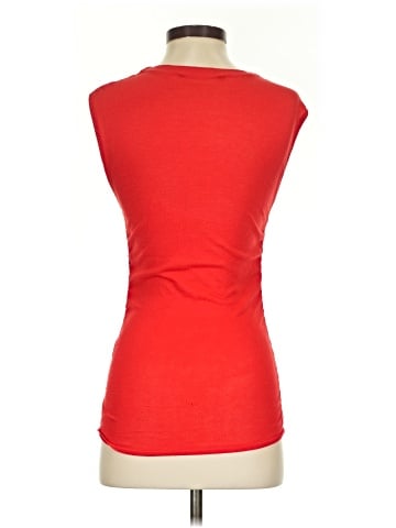 Zara Sleeveless T-Shirt (view 2)