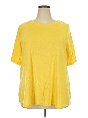 J.Jill Short Sleeve Top (view 1)