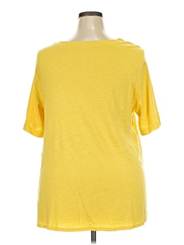 J.Jill Short Sleeve Top (view 2)