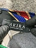 Akira Black Bodysuit Size S - photo 3