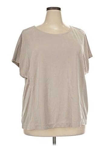 Purejill Short Sleeve Top (view 1)