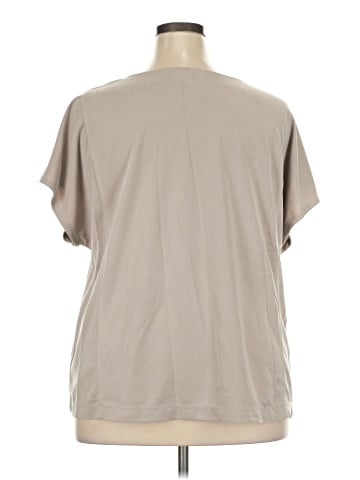 Purejill Short Sleeve Top (view 2)