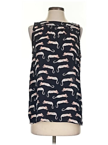 Ann Taylor LOFT Outlet Sleeveless Blouse (view 1)