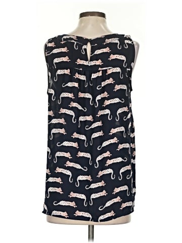 Ann Taylor LOFT Outlet Sleeveless Blouse (view 2)