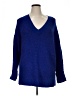 Miracle Blue Pullover Sweater Size 1X (estimated) - photo 1