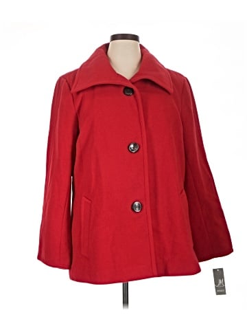 JM Collection Coat (view 1)