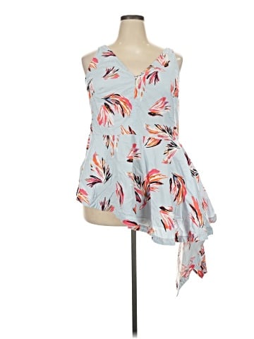 Lane Bryant Sleeveless Blouse (view 1)