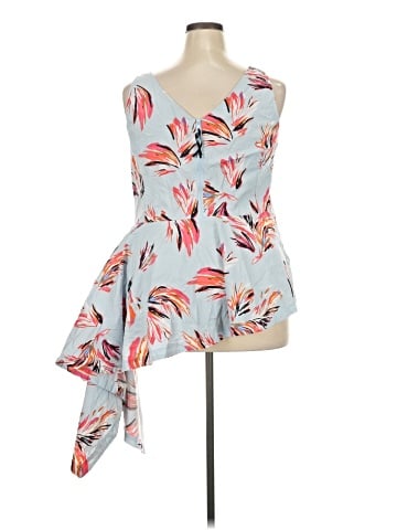 Lane Bryant Sleeveless Blouse (view 2)