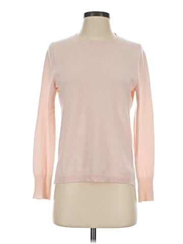 J.Crew Cashmere Pullover Sweater (view 1)