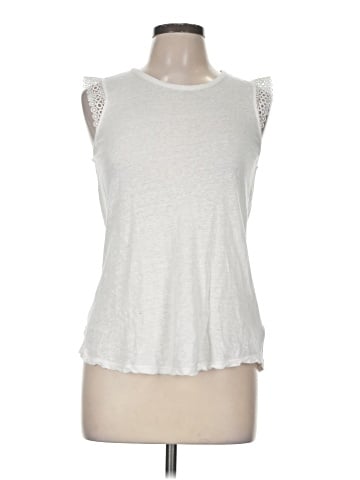 MICHAEL Michael Kors Sleeveless T-Shirt (view 1)
