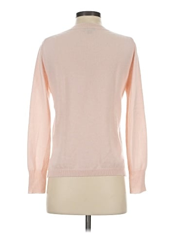J.Crew Cashmere Pullover Sweater (view 2)