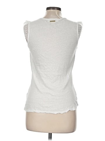 MICHAEL Michael Kors Sleeveless T-Shirt (view 2)