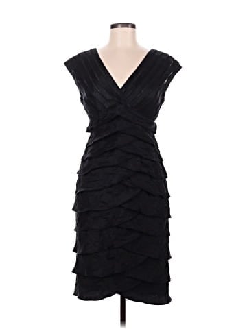 Adrianna Papell Cocktail Dress (view 1)