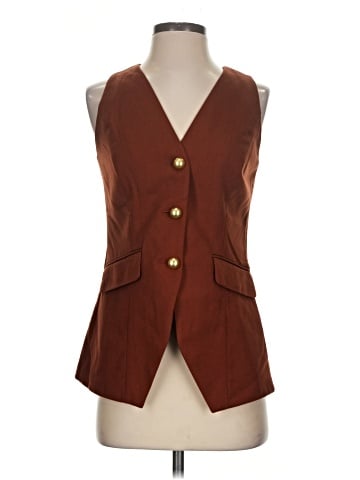 White House Black Market Vest (view 1)