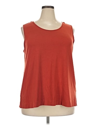 J.Jill Sleeveless Top (view 1)