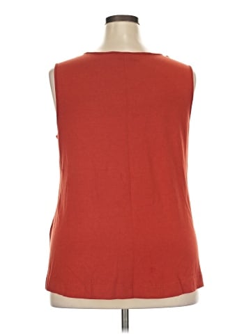 J.Jill Sleeveless Top (view 2)