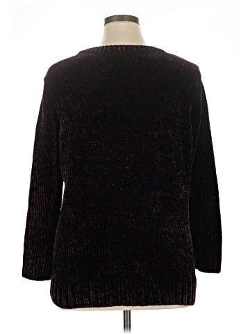 Orvis Pullover Sweater (view 2)
