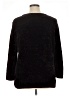 Orvis 100% Polyester Black Pullover Sweater Size XL (estimated) - photo 2