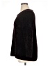 Orvis 100% Polyester Black Pullover Sweater Size XL (estimated) - photo 5