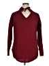 Assorted Brands Burgundy Pullover Sweater Size XL - photo 1