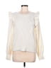 Design History Ivory Pullover Sweater Size M - photo 1