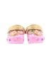 Crocs Pink Clogs Size 4 (baby) - photo 2