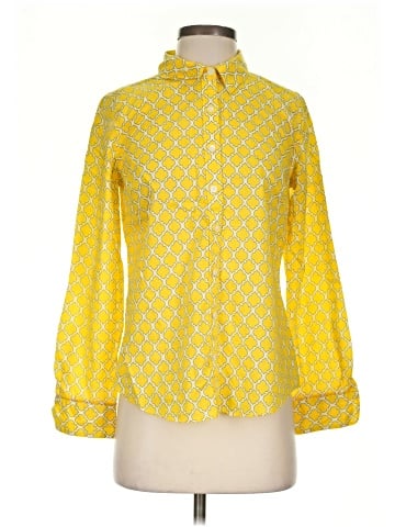 Crown & Ivy Long Sleeve Blouse (view 1)