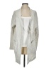 Pull&Bear Gray Ivory Cardigan Size S - photo 1