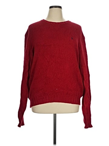 Polo by Ralph Lauren Pullover Sweater (view 1)