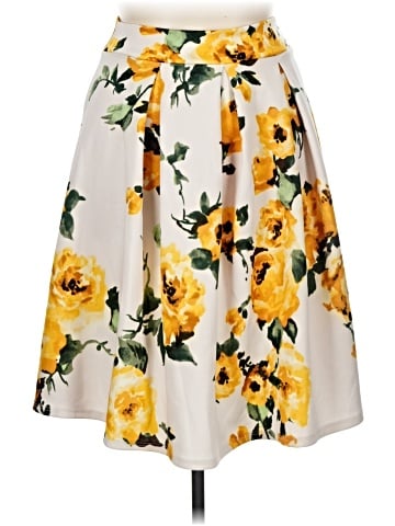 See You Monday Casual Skirt (view 1)
