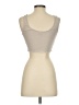 Garage 100% Cotton Tan Tank Top Size XS - photo 2