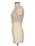 Garage 100% Cotton Tan Tank Top Size XS - photo 5