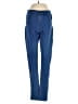 Forever 21 Solid Blue Jeans Size 26 waist - photo 1