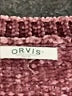 Orvis 100% Polyester Metallic Pink Burgundy Pullover Sweater Size M (estimated) - photo 7
