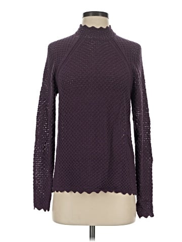 White House Black Market Turtleneck Sweater (view 1)