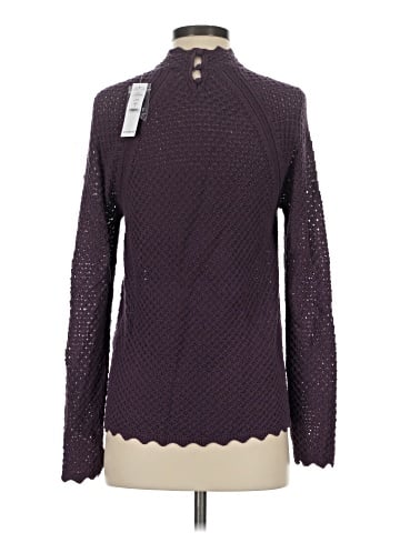 White House Black Market Turtleneck Sweater (view 2)