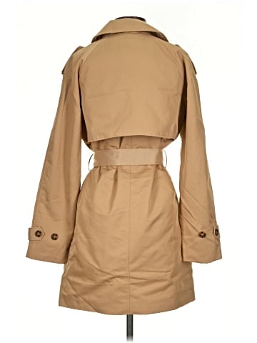 Ellen Tracy Trenchcoat (view 2)