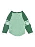 Hanna Andersson Green Pullover Sweater Size 3T - photo 1