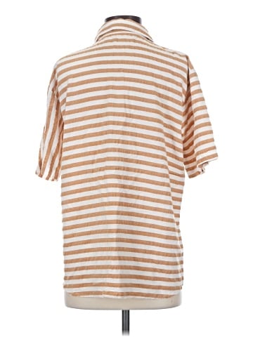 Sonnet James Short Sleeve Button-Down Shirt (view 2)