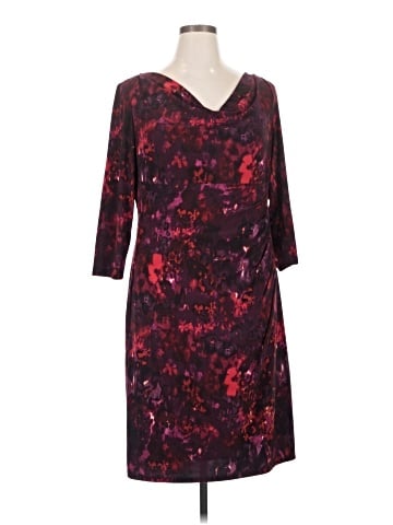 Lauren by Ralph Lauren Cocktail Dress (view 1)