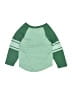 Hanna Andersson Green Pullover Sweater Size 3T - photo 2
